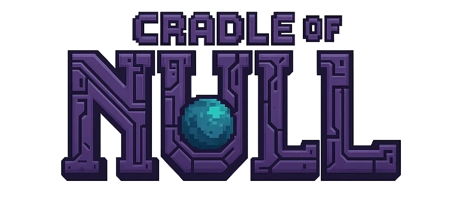 Cradle of Null Logo